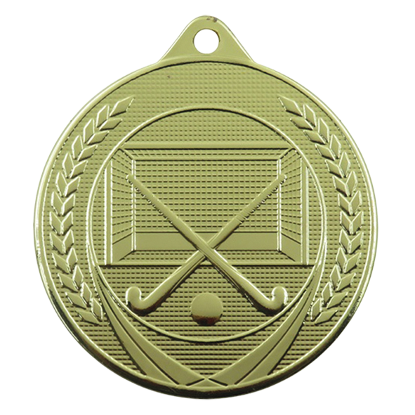 Medalje Dennis 50 mm - Floorball